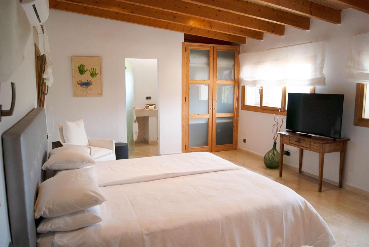 Agroturismo Ses Cases De Fetget (Adults Only) 손 서베라 외부 사진