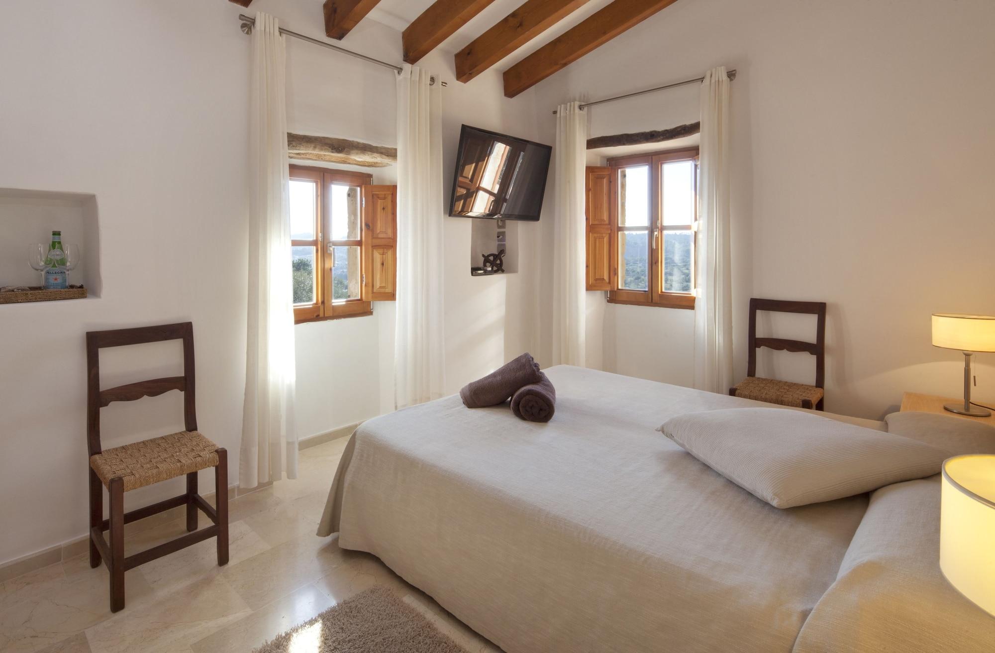 Agroturismo Ses Cases De Fetget (Adults Only) 손 서베라 외부 사진