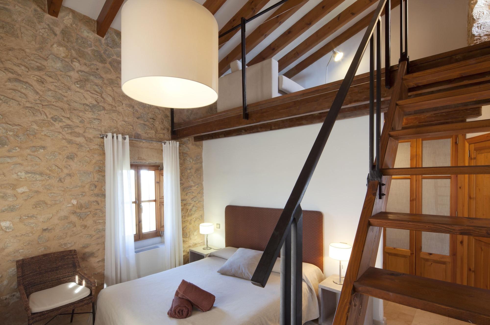 Agroturismo Ses Cases De Fetget (Adults Only) 손 서베라 외부 사진