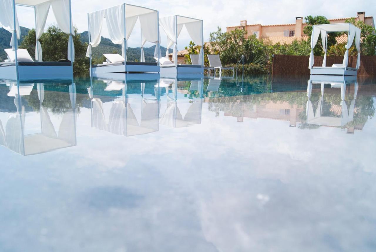 Agroturismo Ses Cases De Fetget (Adults Only) 손 서베라 외부 사진