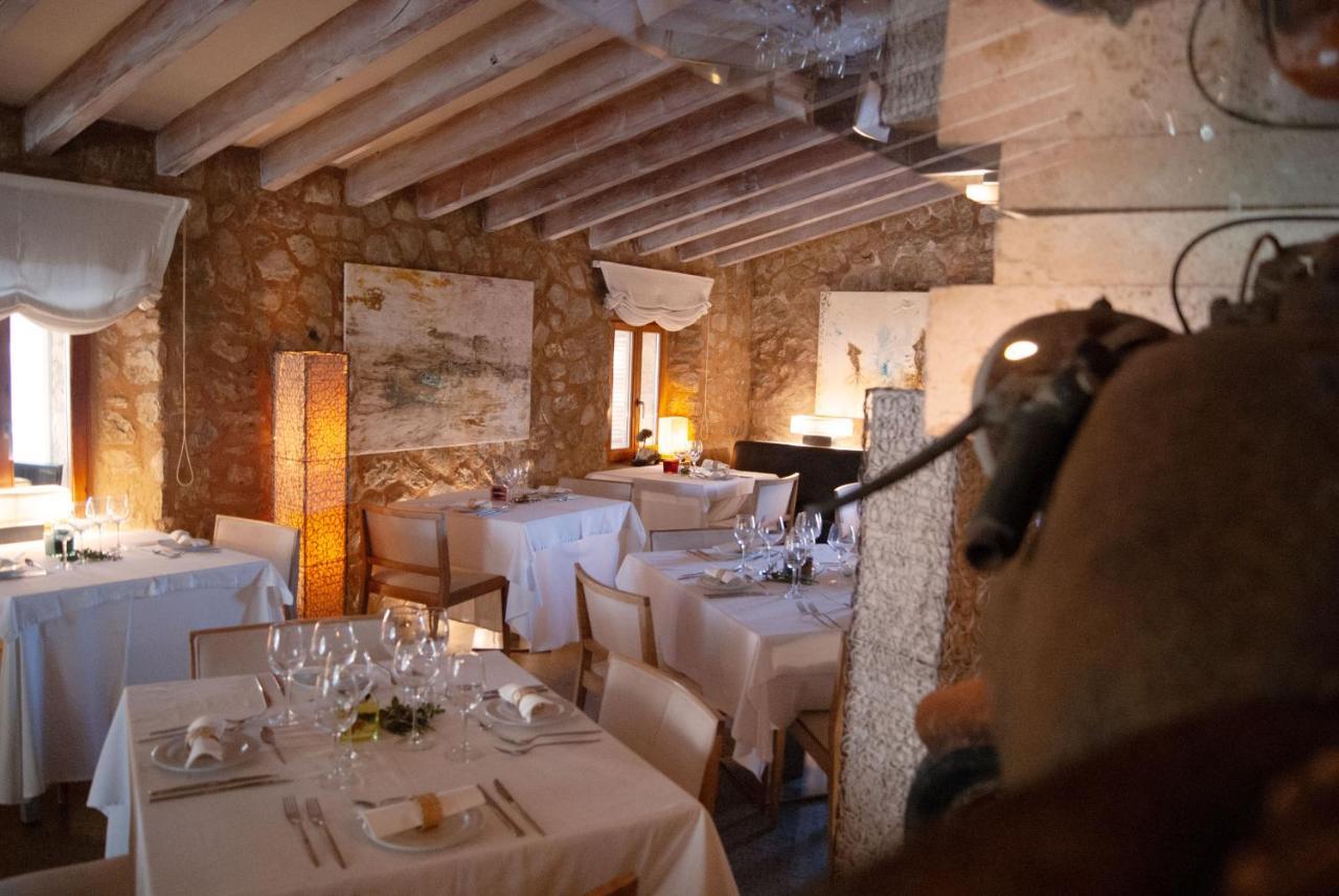 Agroturismo Ses Cases De Fetget (Adults Only) 손 서베라 외부 사진