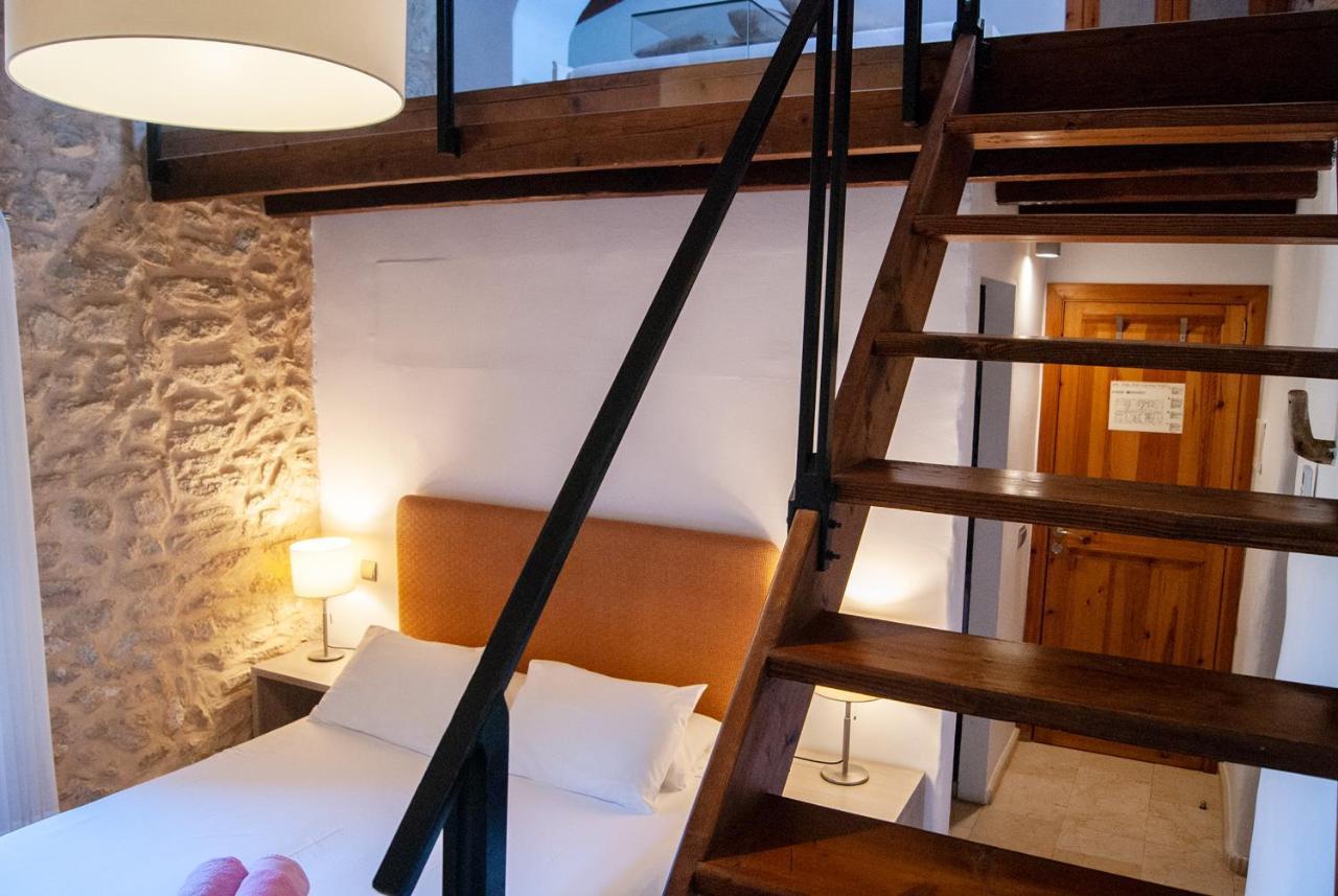 Agroturismo Ses Cases De Fetget (Adults Only) 손 서베라 외부 사진