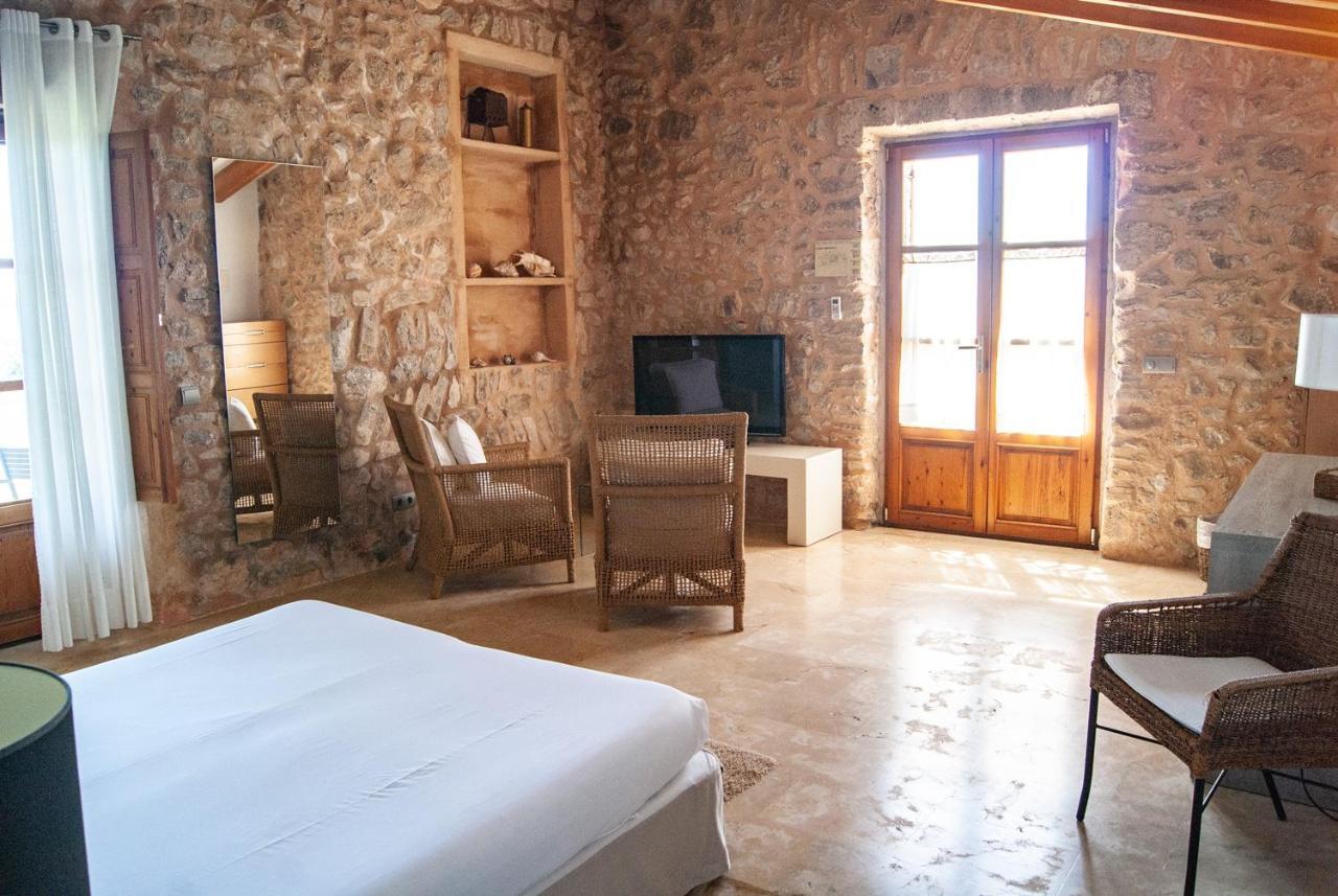Agroturismo Ses Cases De Fetget (Adults Only) 손 서베라 외부 사진
