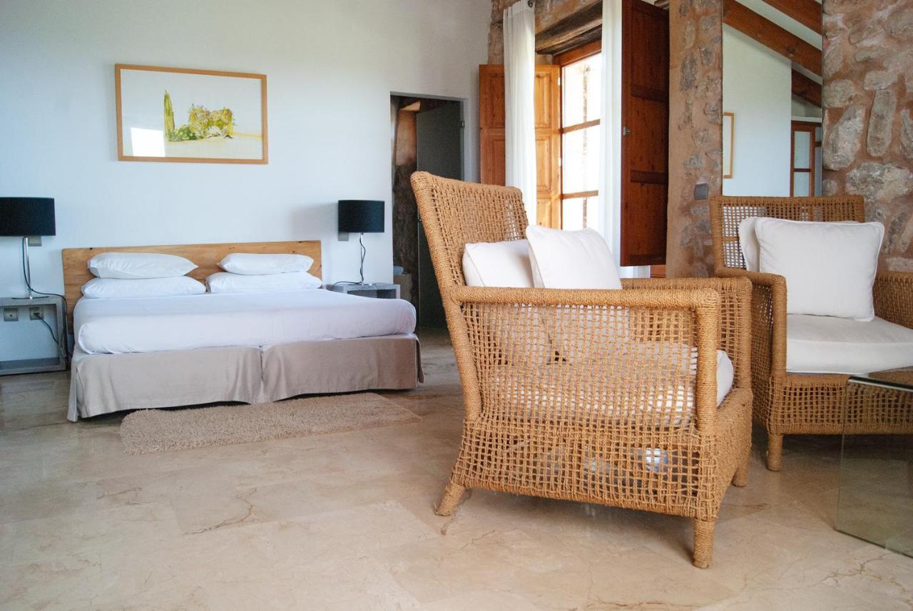 Agroturismo Ses Cases De Fetget (Adults Only) 손 서베라 외부 사진