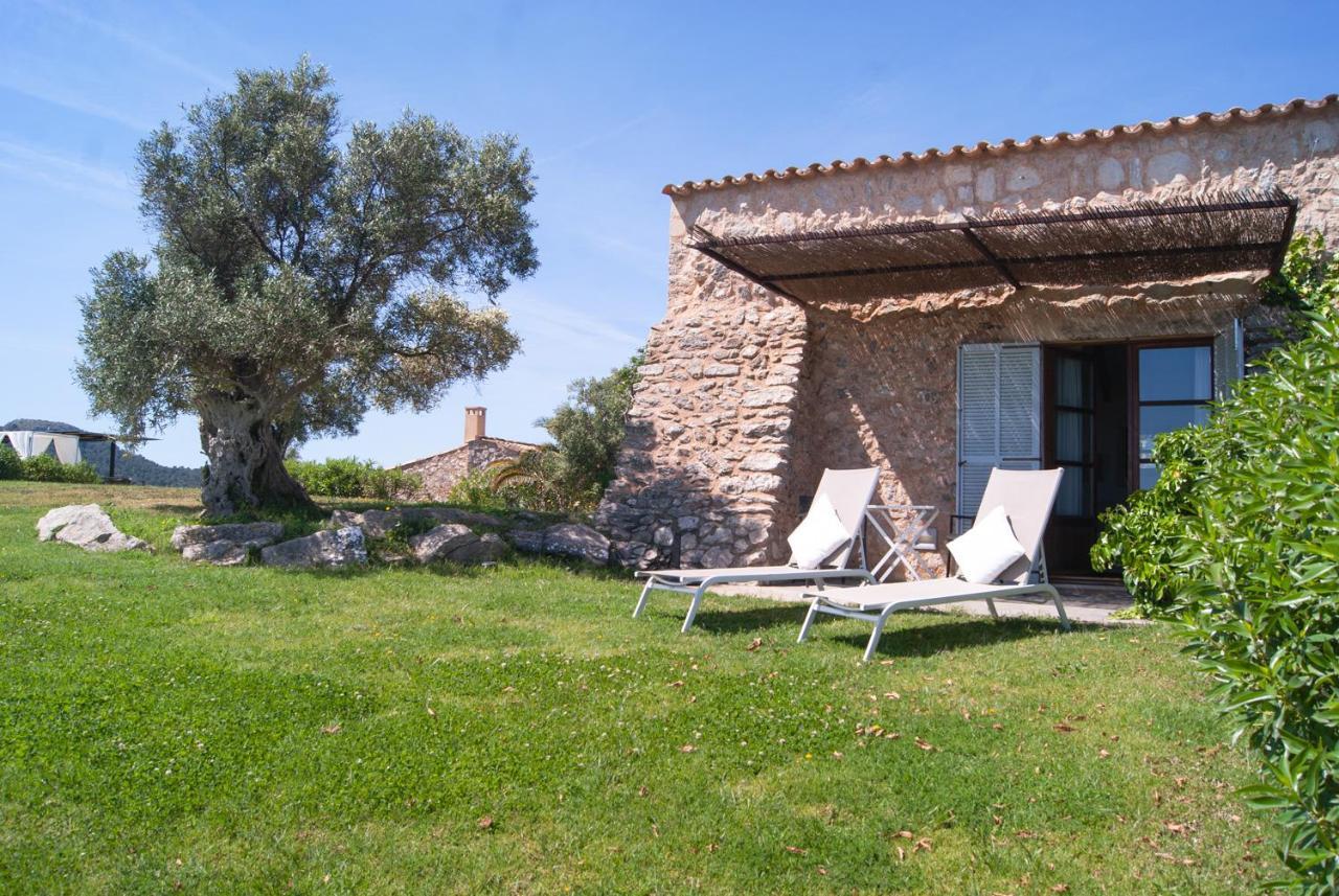 Agroturismo Ses Cases De Fetget (Adults Only) 손 서베라 외부 사진