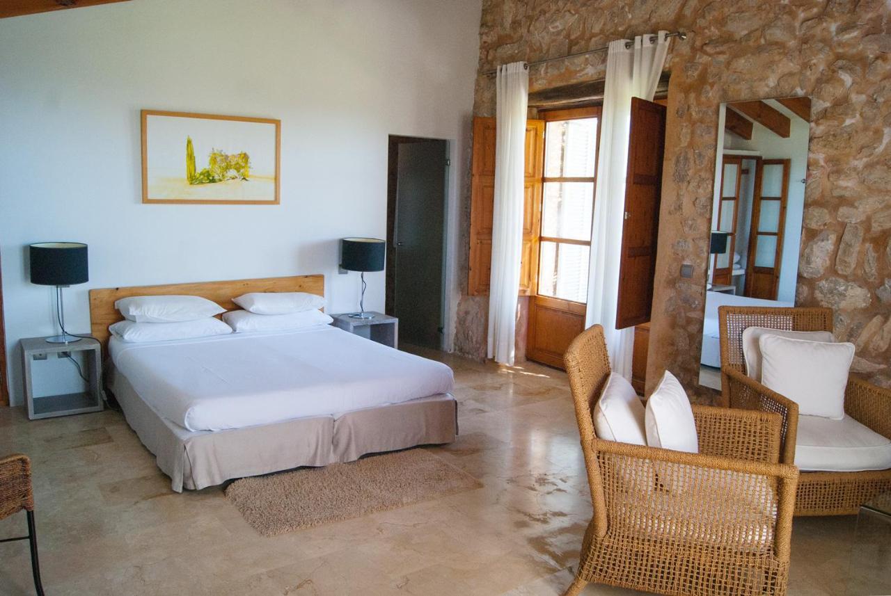 Agroturismo Ses Cases De Fetget (Adults Only) 손 서베라 외부 사진