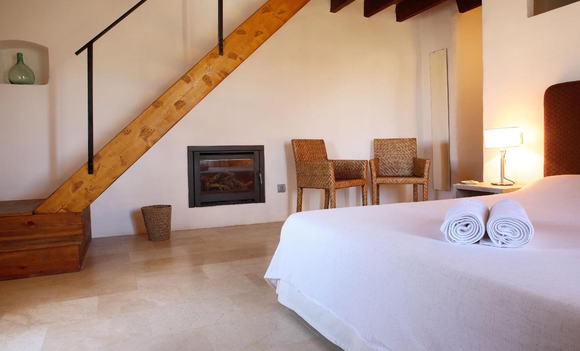 Agroturismo Ses Cases De Fetget (Adults Only) 손 서베라 외부 사진