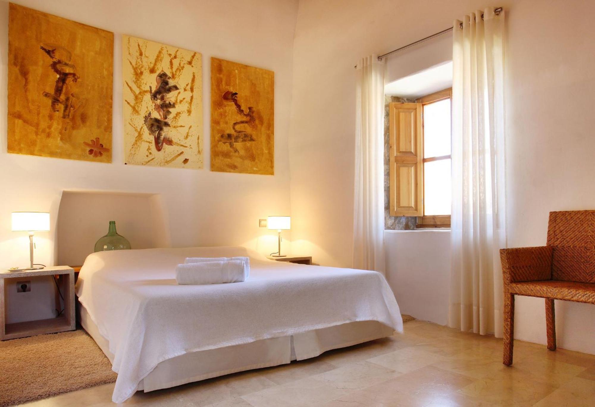 Agroturismo Ses Cases De Fetget (Adults Only) 손 서베라 외부 사진