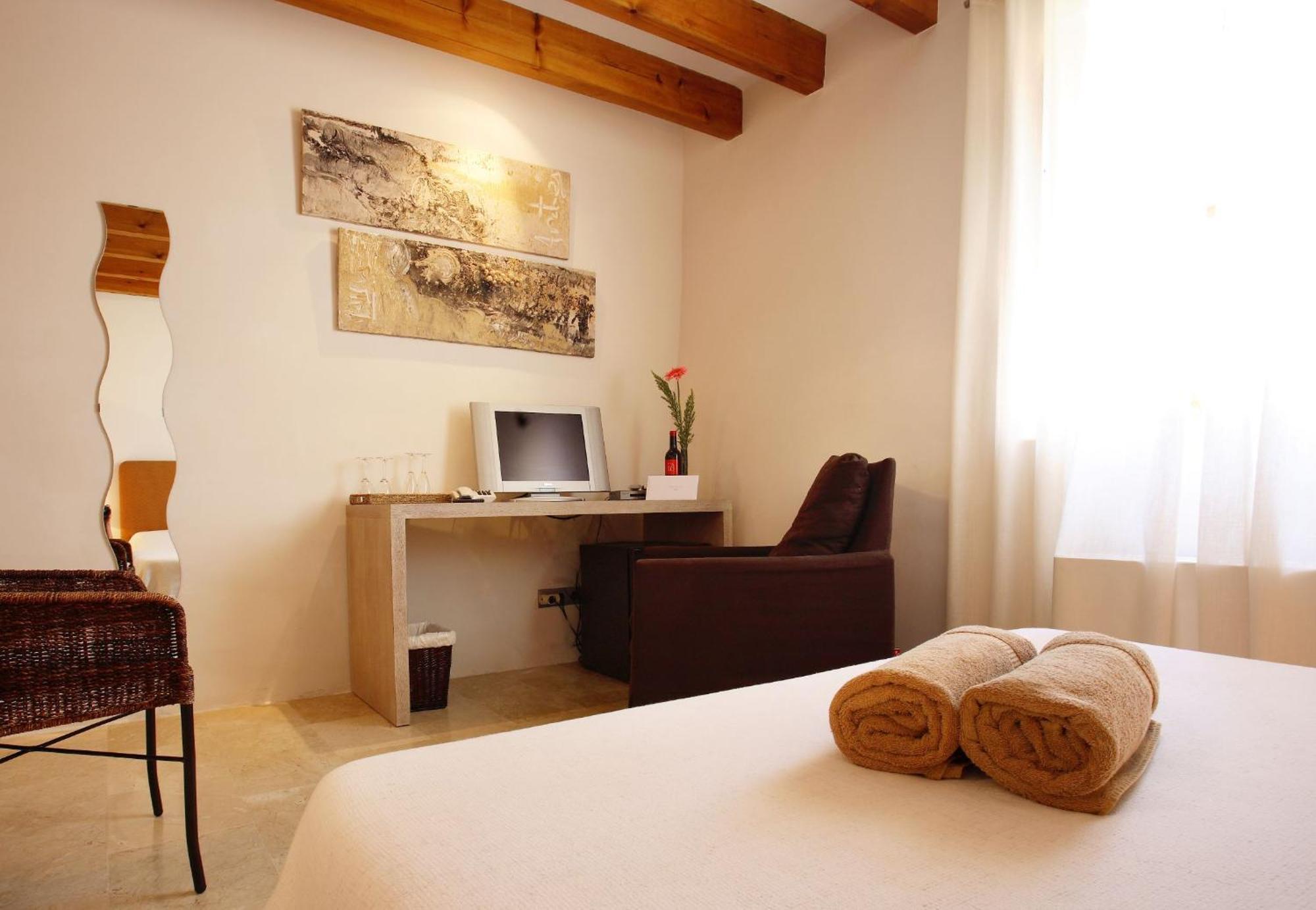 Agroturismo Ses Cases De Fetget (Adults Only) 손 서베라 외부 사진
