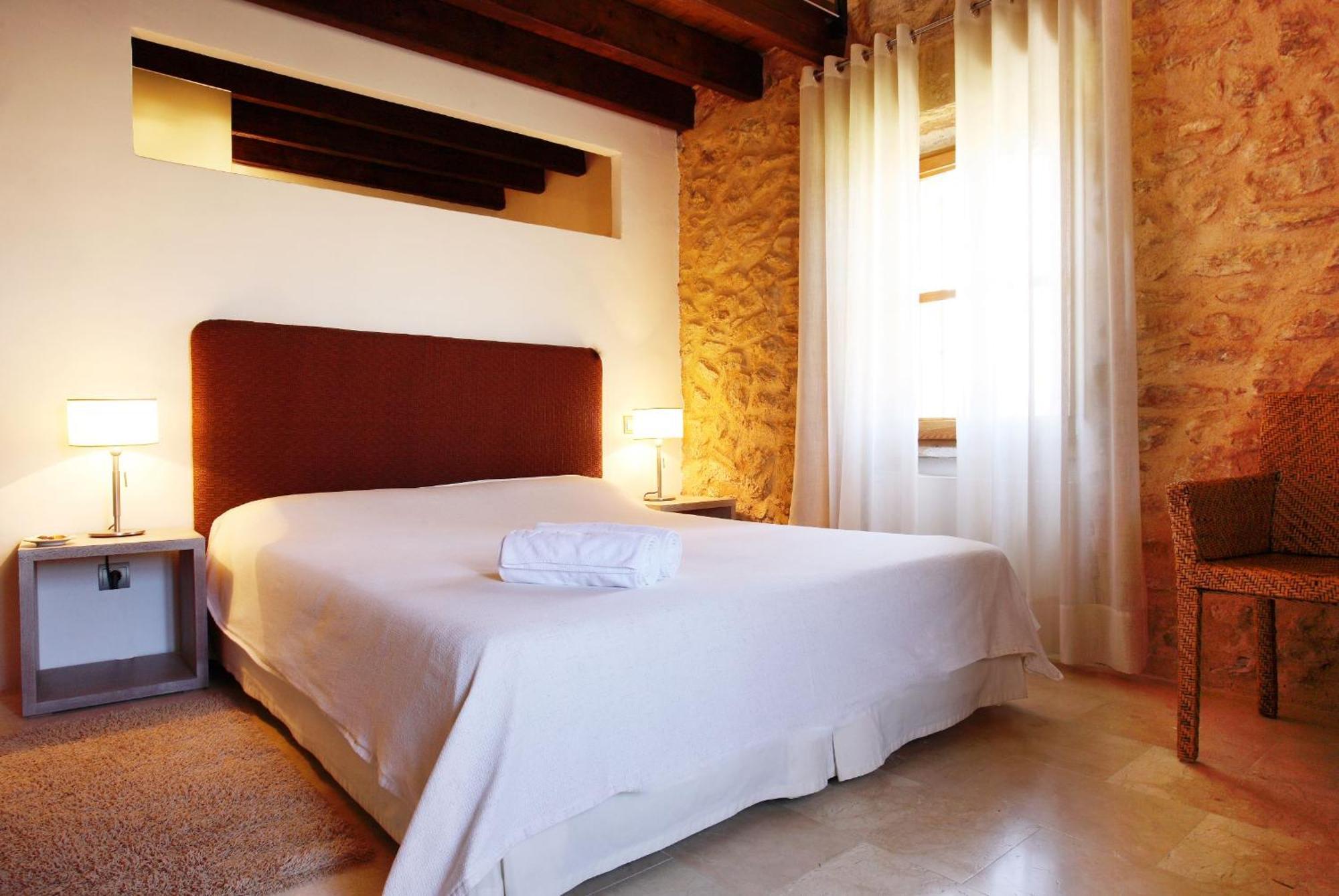 Agroturismo Ses Cases De Fetget (Adults Only) 손 서베라 외부 사진