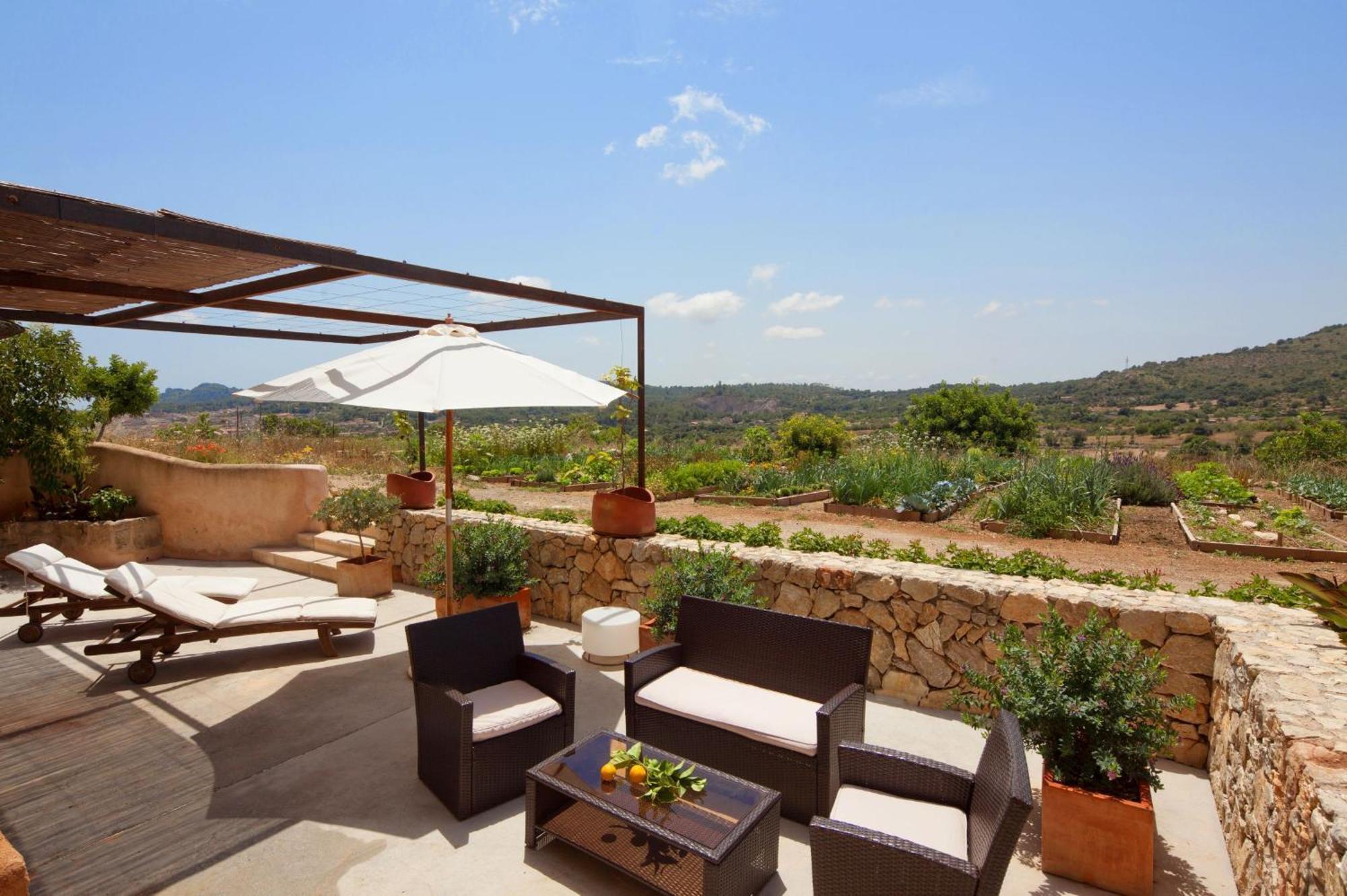Agroturismo Ses Cases De Fetget (Adults Only) 손 서베라 외부 사진