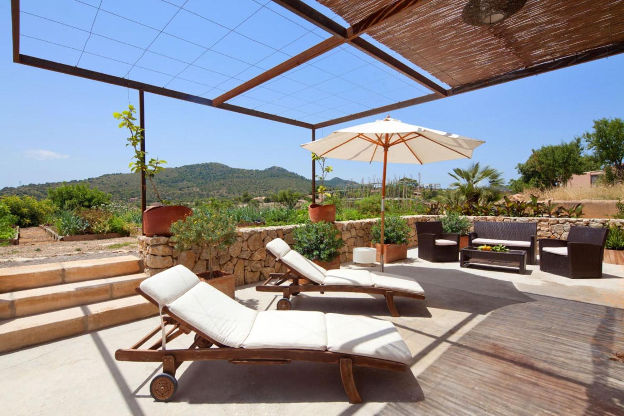 Agroturismo Ses Cases De Fetget (Adults Only) 손 서베라 외부 사진
