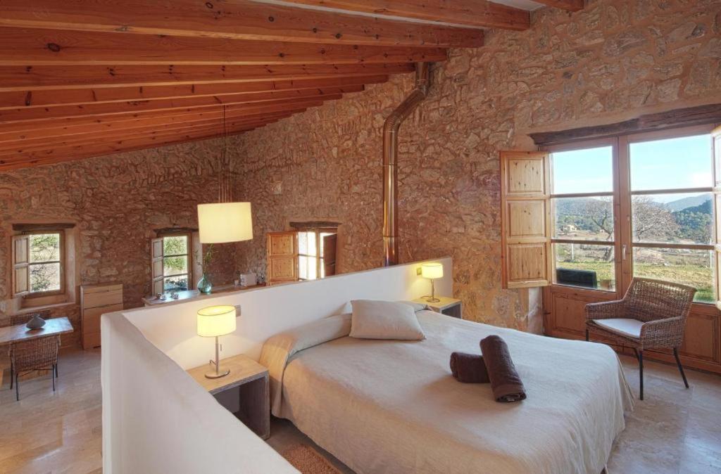 Agroturismo Ses Cases De Fetget (Adults Only) 손 서베라 외부 사진