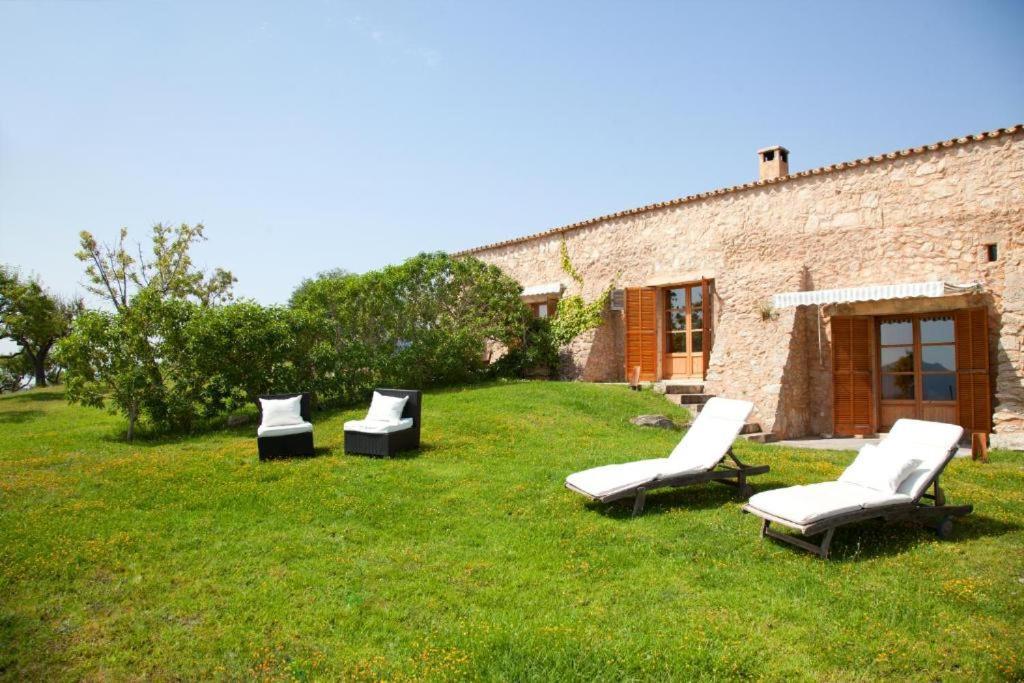 Agroturismo Ses Cases De Fetget (Adults Only) 손 서베라 외부 사진
