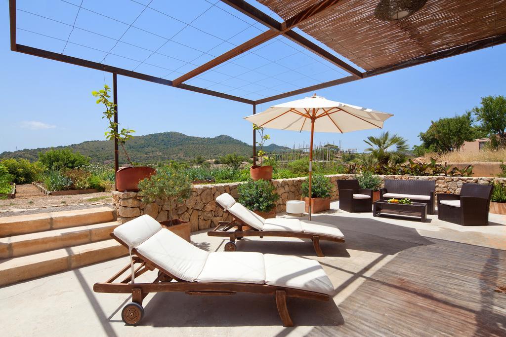 Agroturismo Ses Cases De Fetget (Adults Only) 손 서베라 외부 사진