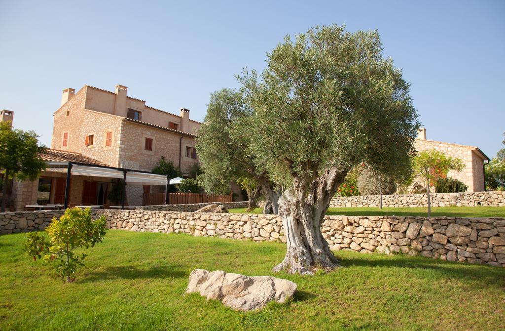 Agroturismo Ses Cases De Fetget (Adults Only) 손 서베라 외부 사진