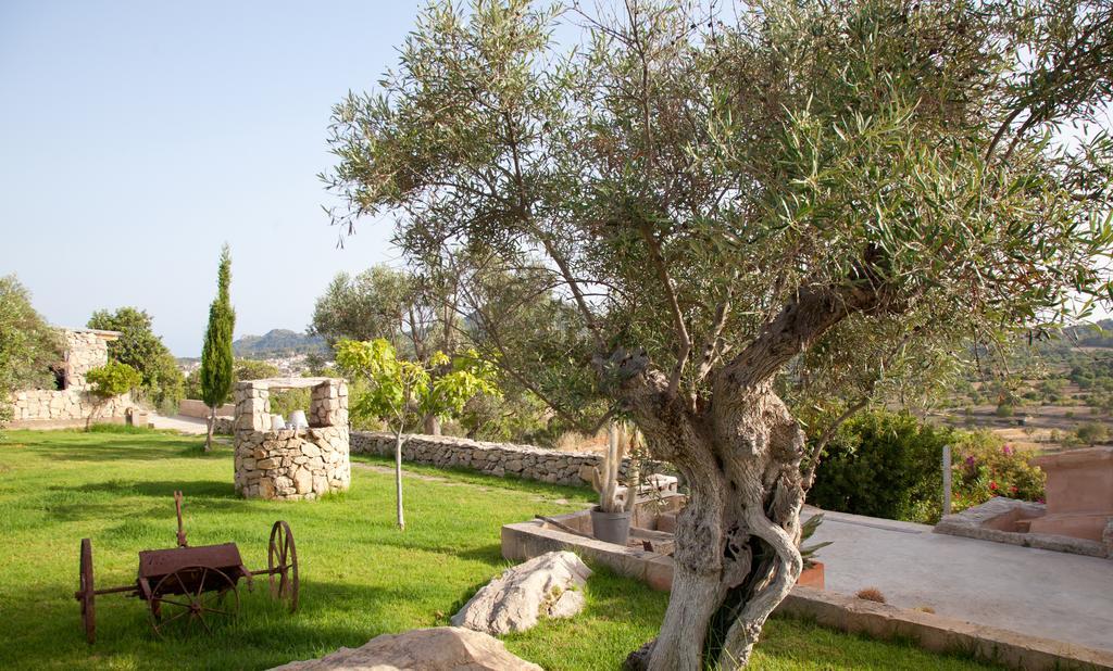 Agroturismo Ses Cases De Fetget (Adults Only) 손 서베라 외부 사진