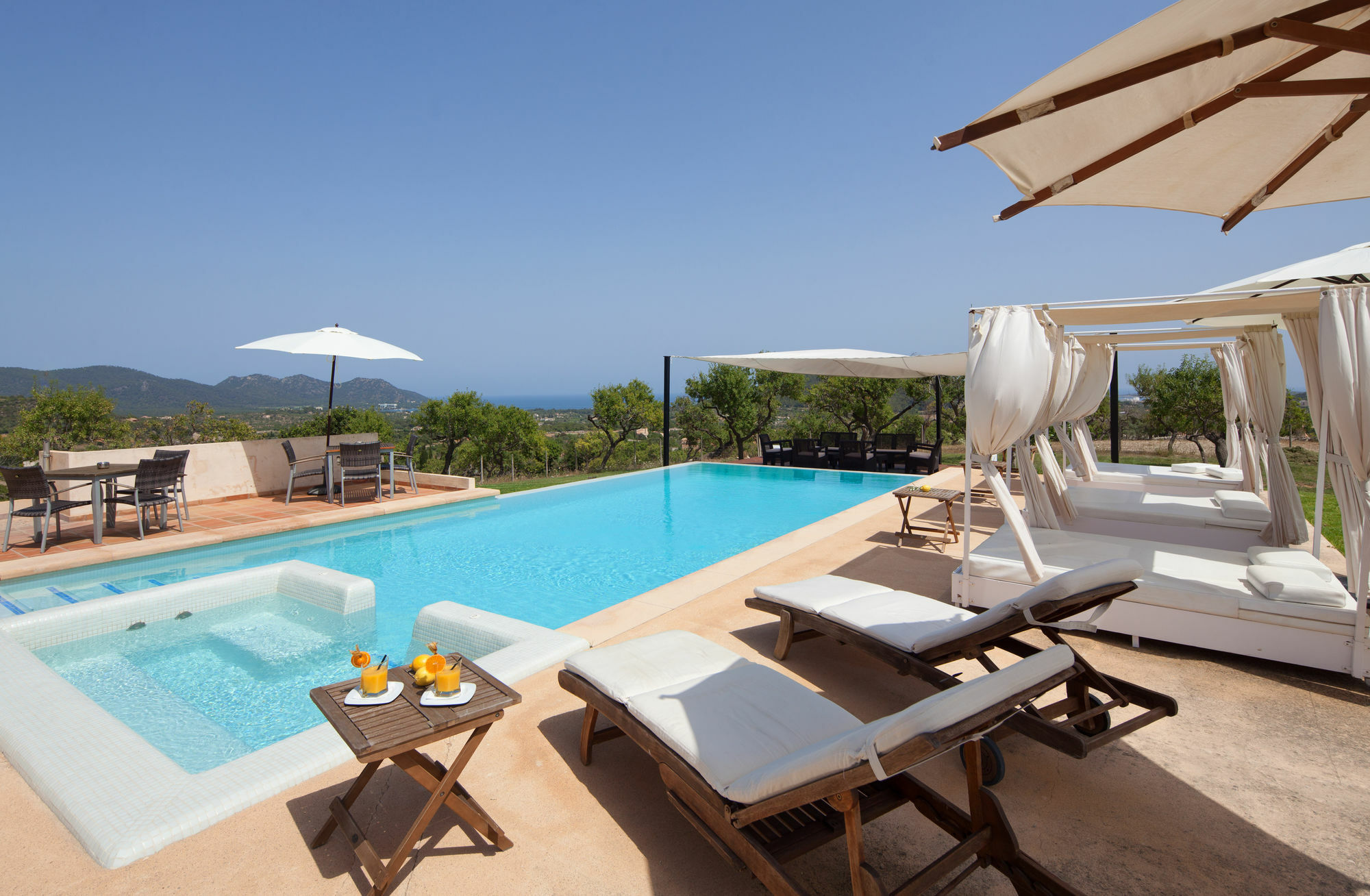 Agroturismo Ses Cases De Fetget (Adults Only) 손 서베라 외부 사진