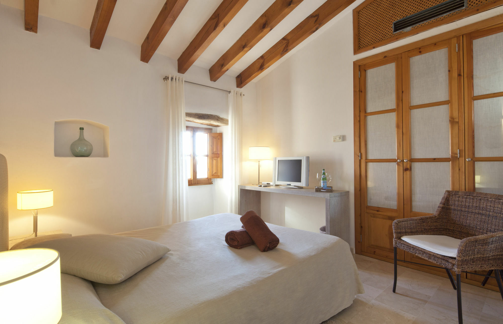 Agroturismo Ses Cases De Fetget (Adults Only) 손 서베라 외부 사진
