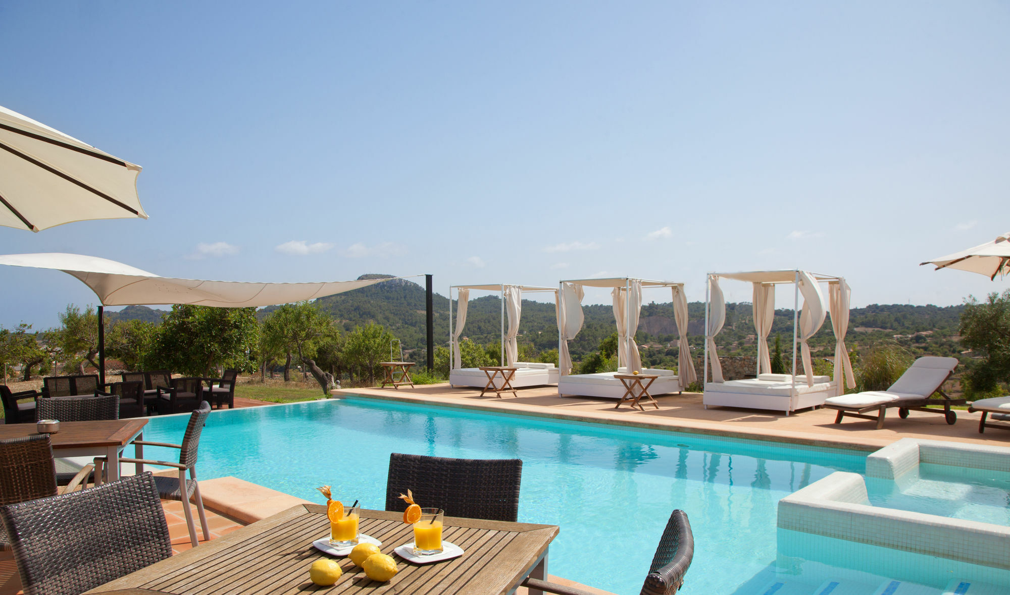 Agroturismo Ses Cases De Fetget (Adults Only) 손 서베라 외부 사진